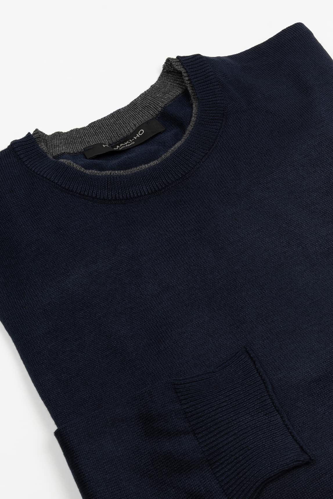 Rivera-Spanien Jersey Hamaki-Ho Azul Marino