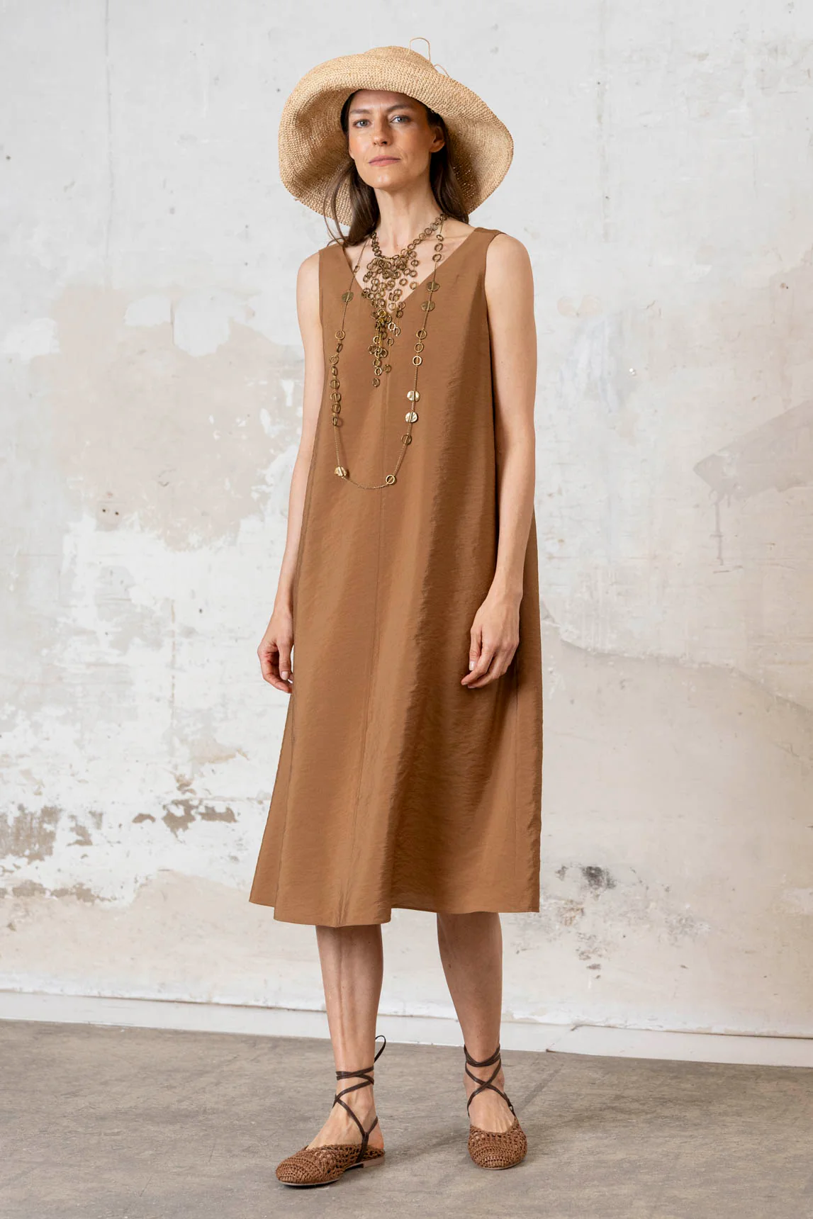 Rivera-Spain Eze Kleid