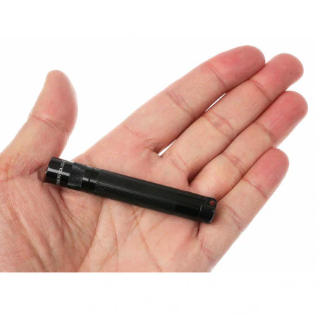 Black Maglite® Solitaire Classic AAA - Pocket Flashlight