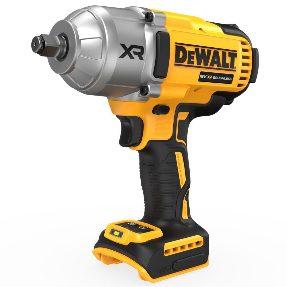 DEWALT 18V XR 1/2