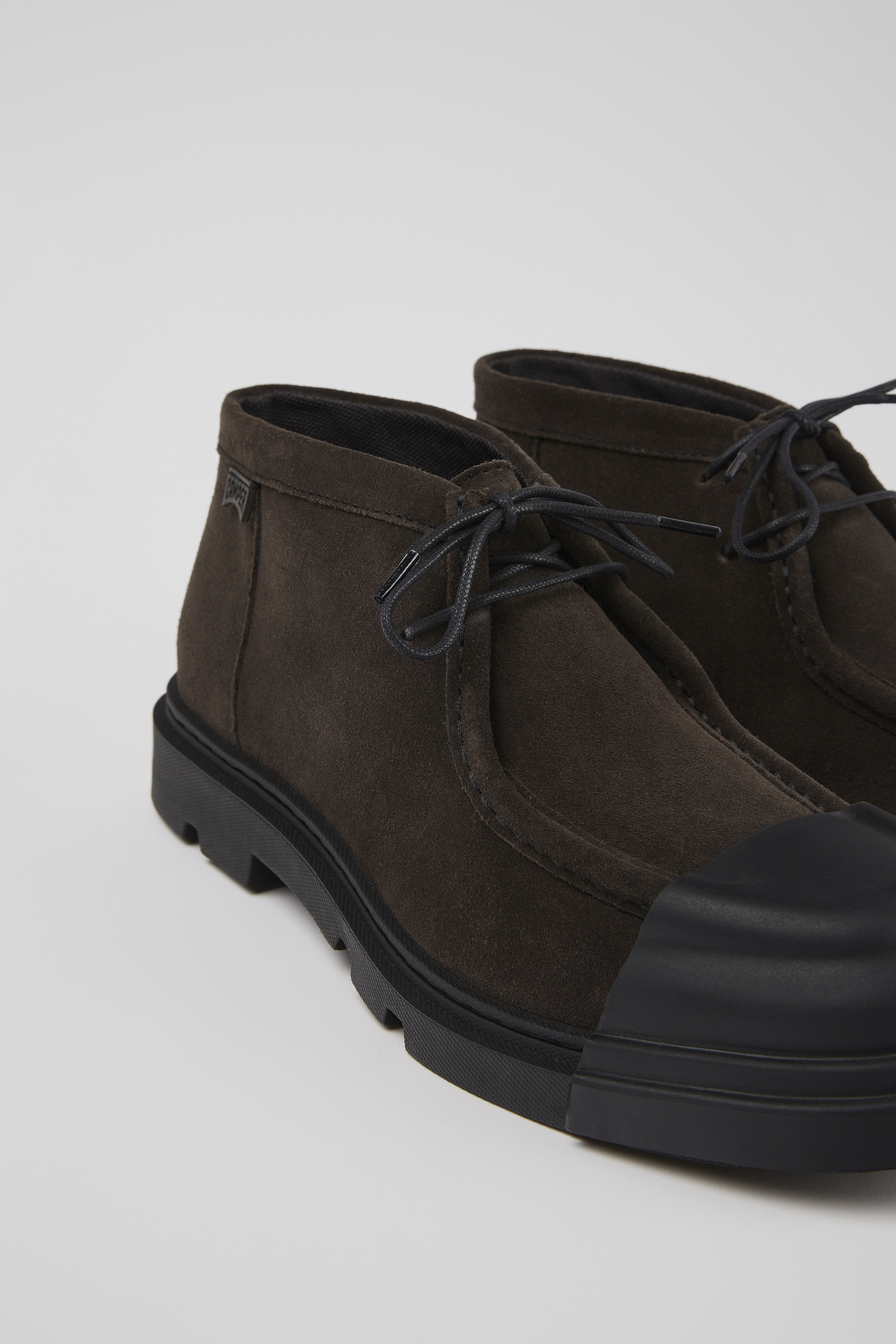 Junction - Gray Nubuck Schuhe für Damen