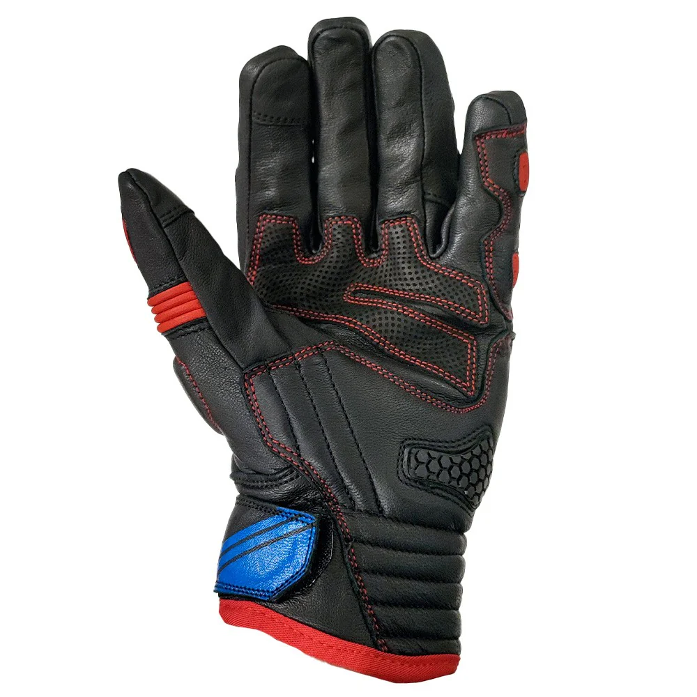 OUT MANGOL GLOVES - BLACK / RED / BLUE