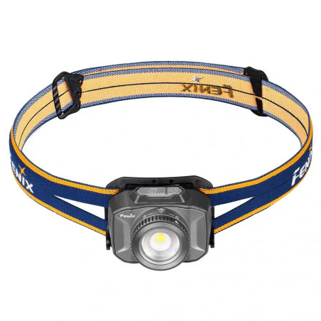 Fenix ​​HL40R High Performance Rechargeable with Zoom black - Headlamp