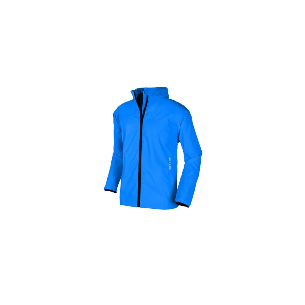 Chaqueta cortavientos Mac in a sac JUNIOR - azul