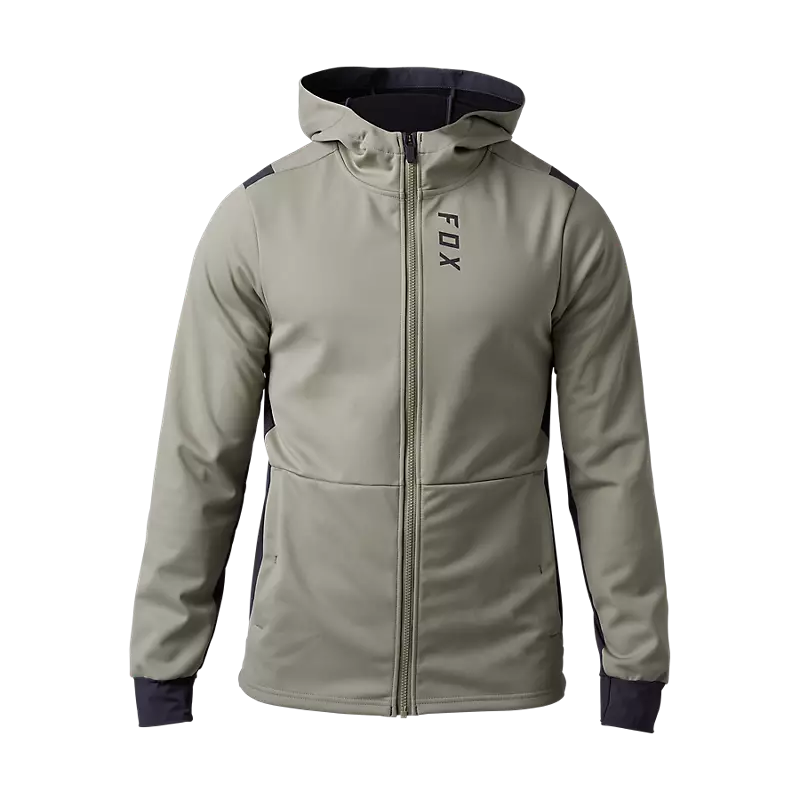 Defend Drive Windbloc® Zip Jacke