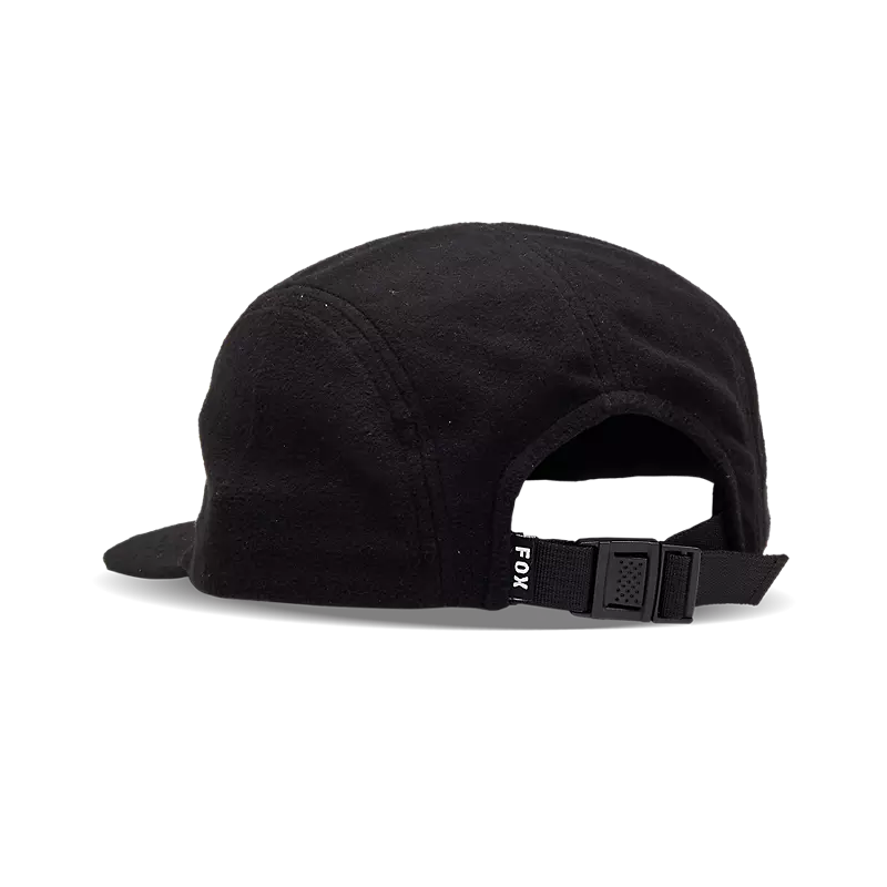 Polar Fleece 5-Panel Hat