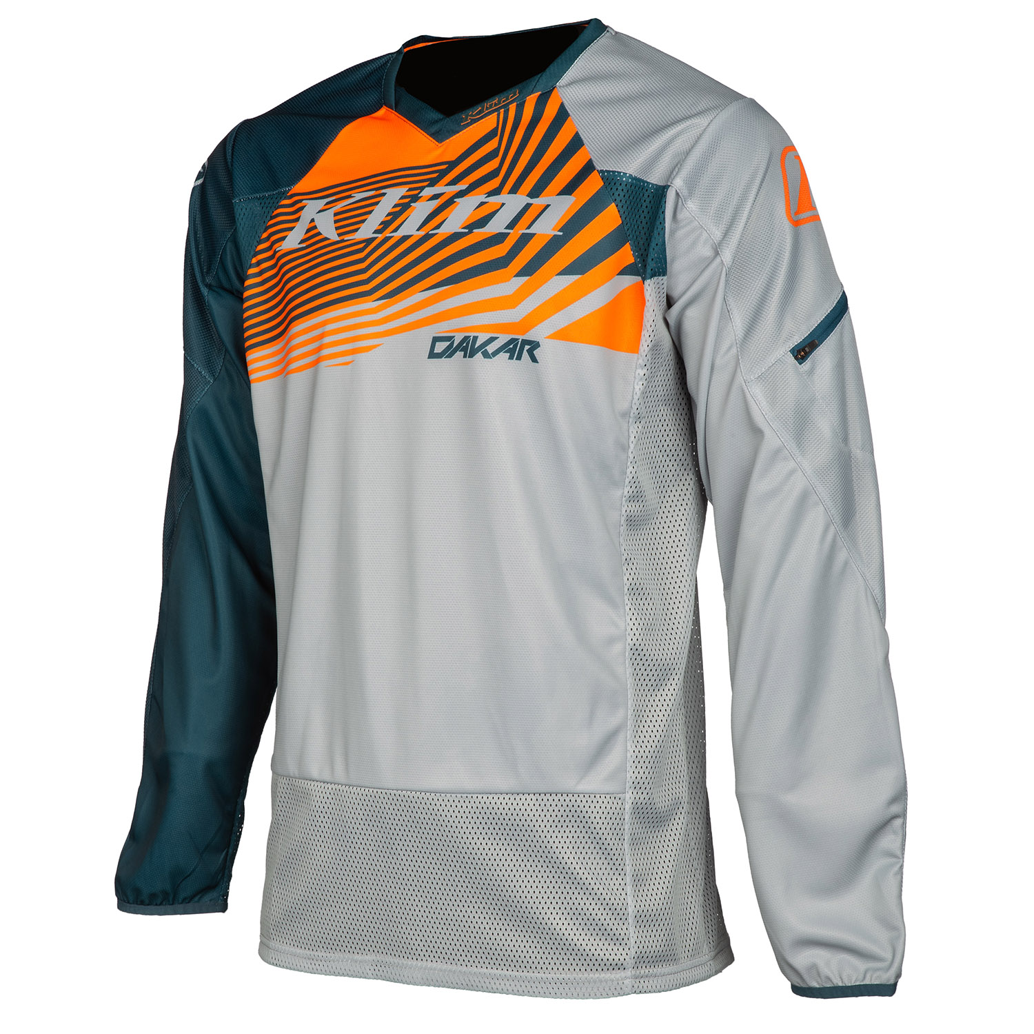 Dakar Jersey