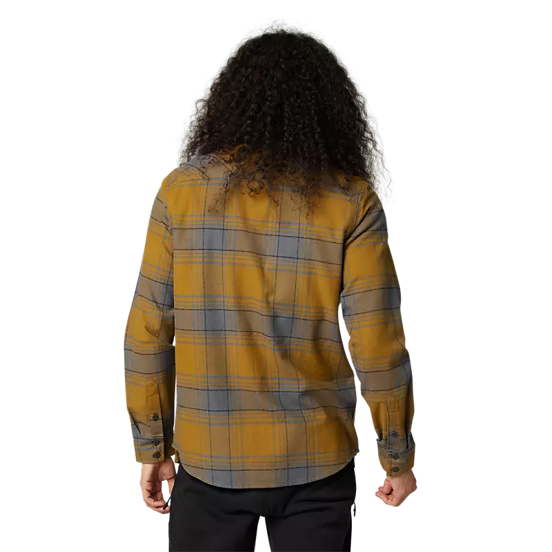Traildust 2.0 flannel shirt
