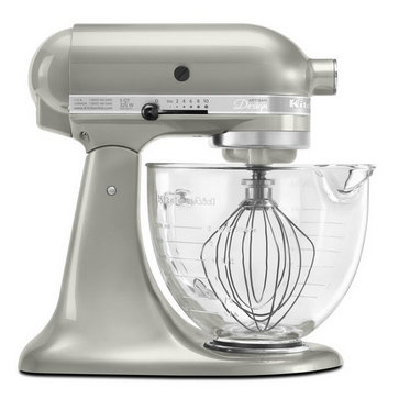 KitchenAid Artisan Design Serie 10 Geschwindigkeit 5 Qt. Standmixer
