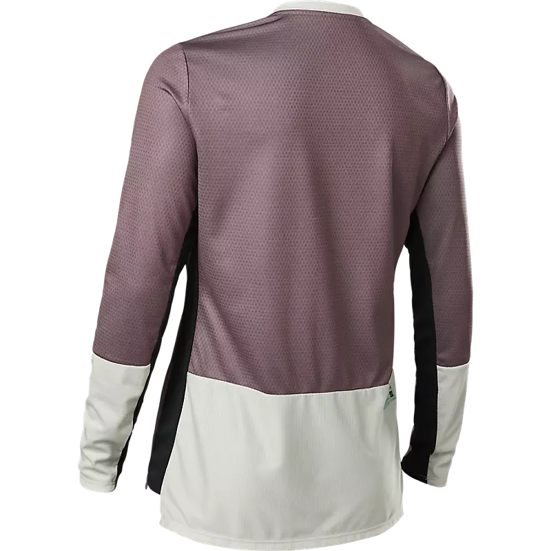 Women's Defense Long Sleeve Jersey
