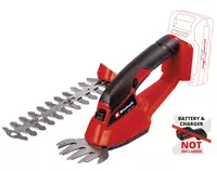 Cordless Gras- und Bush Shear GC-CG 18 Li-Solo