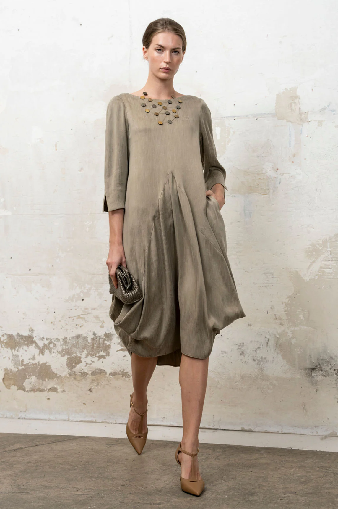 Rivera-Spain Mariana Kleid