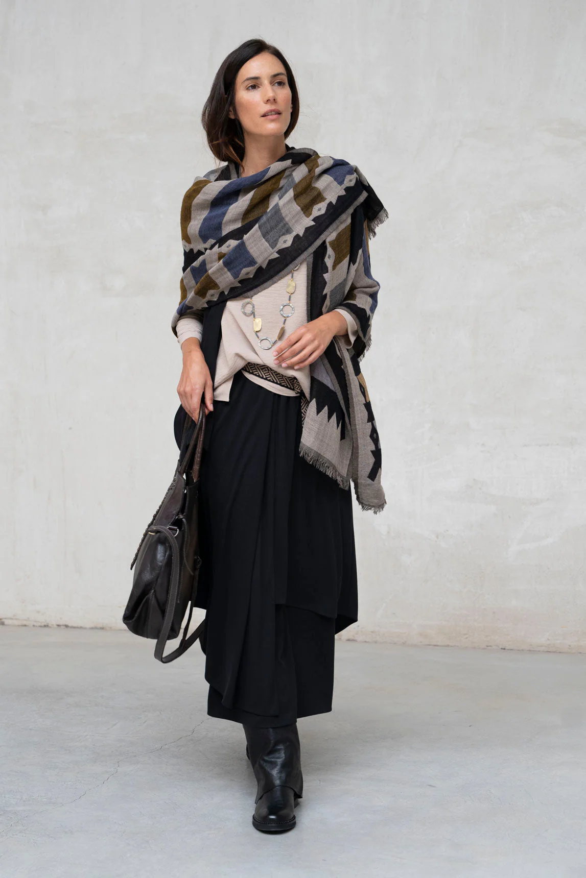 Rivera-Spanien-Kragen Senda FL Privatsammlung