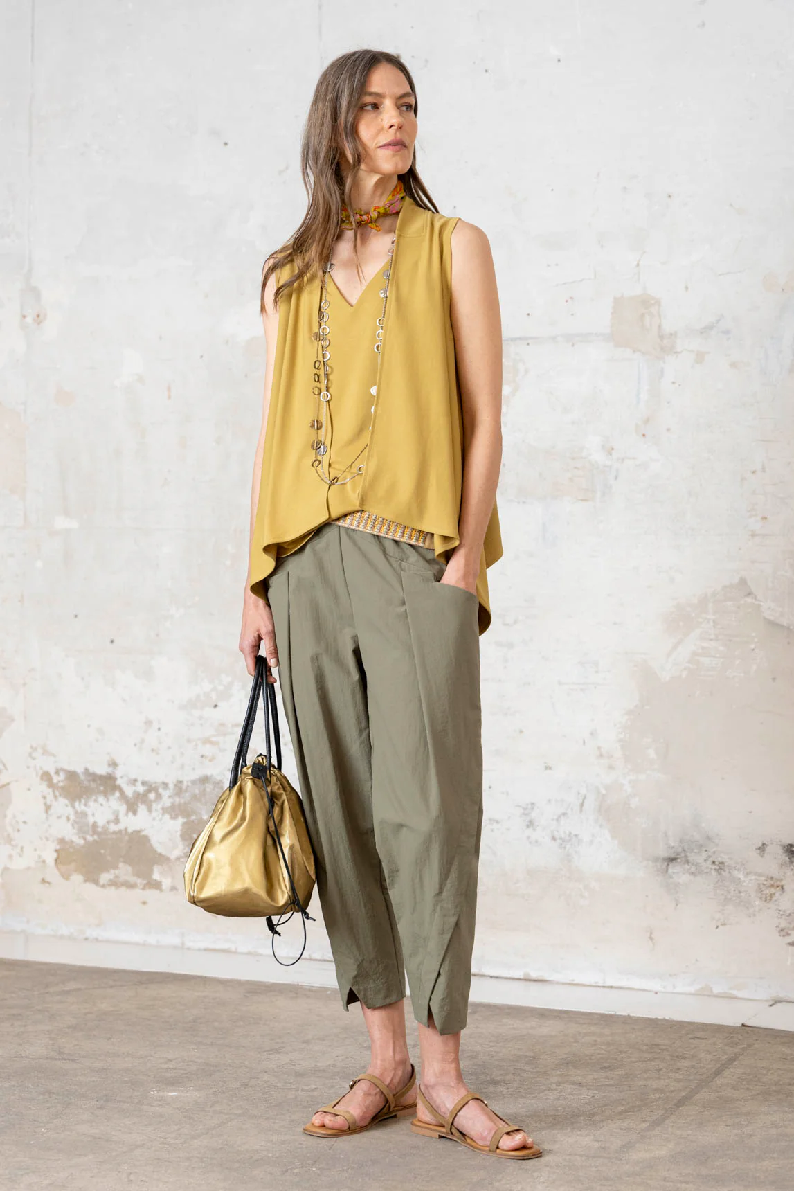 Rivera-Spanien Chaleco Bozen