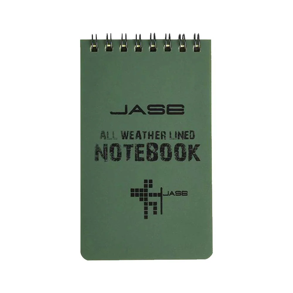 Pack 2 Jase alle Wetter Notebook - Bloc de notas wasserdicht undurchlässig