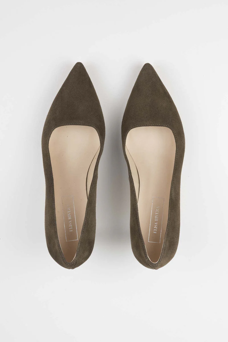 Rivera-Spanien Khaki-Dingo-Zimmer