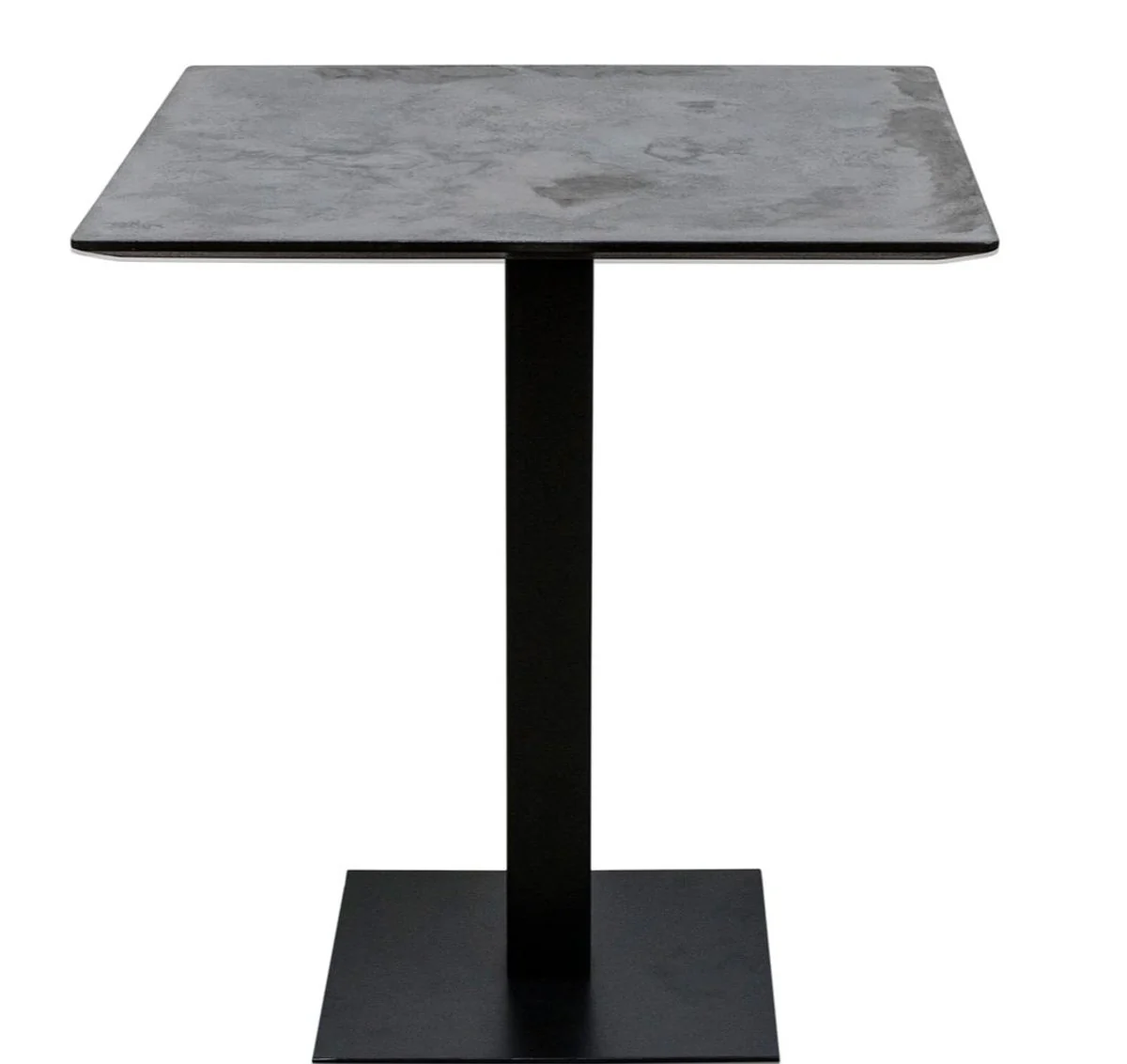 Luxury dining room table 70 x 70 x H. 76 cm - Luxury Collection