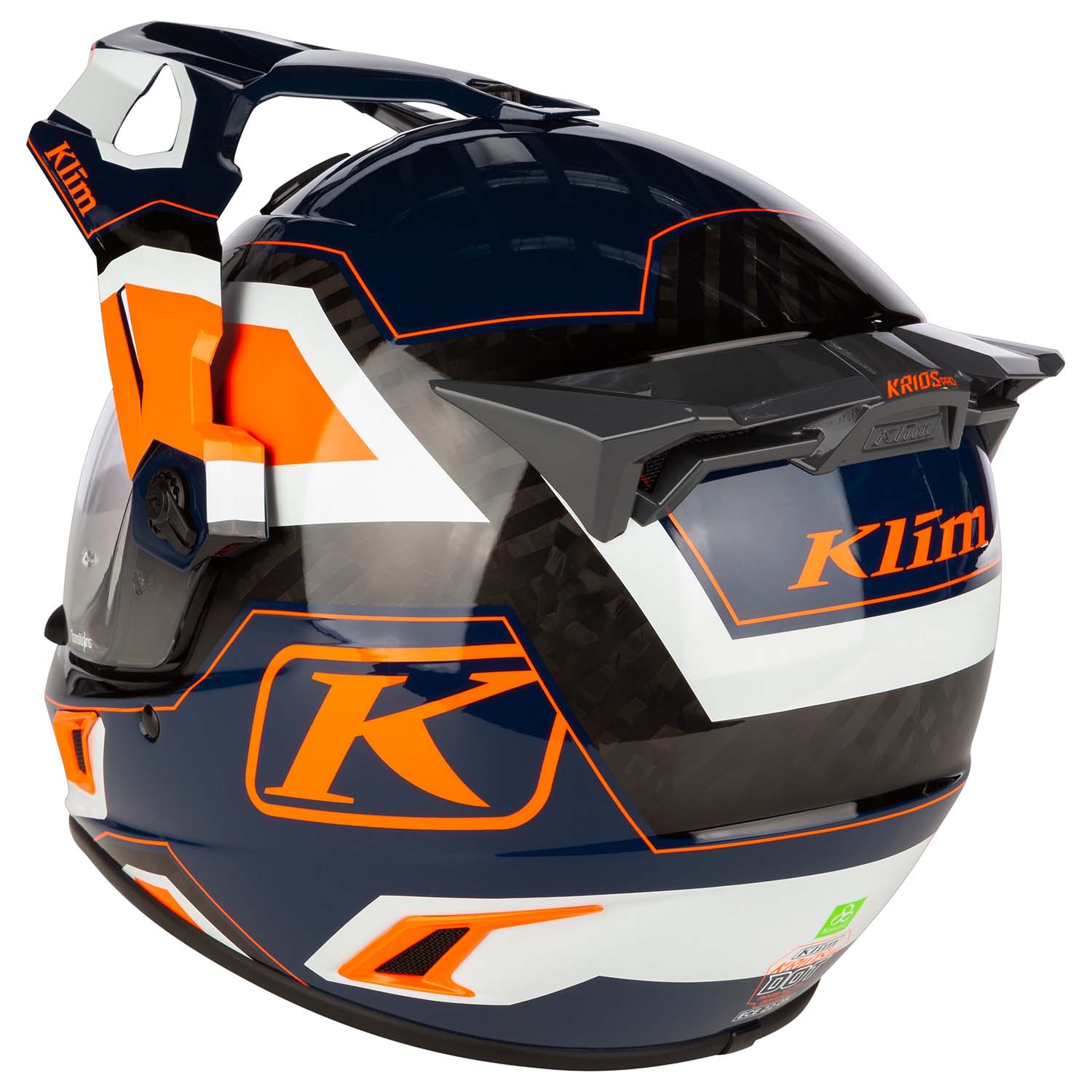 Krios Pro helmet ECE/DOT