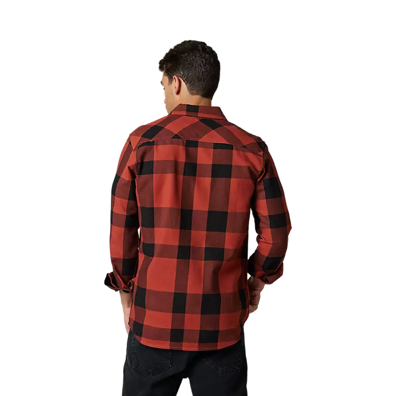 Voyd 2.0 flannel shirt