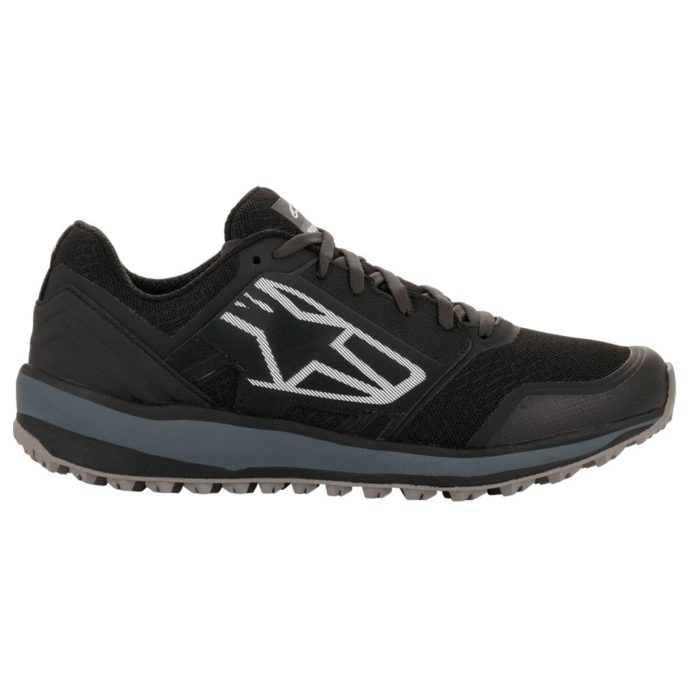ZAPATILLAS DEPORTIVAS ALPINESTARS META TRAIL NEGRO / GRIS