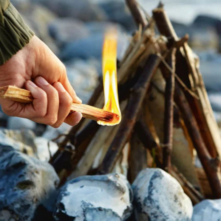 Light My Fire TinderSticks - Bastones de TEA (resina de pino)