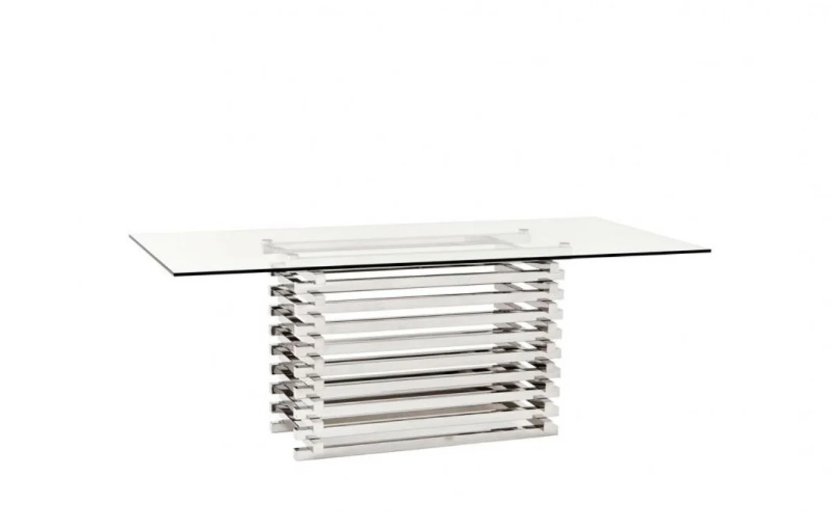 Designer luxury dining table 200 x 90 x H. 76 cm - Luxury Collection