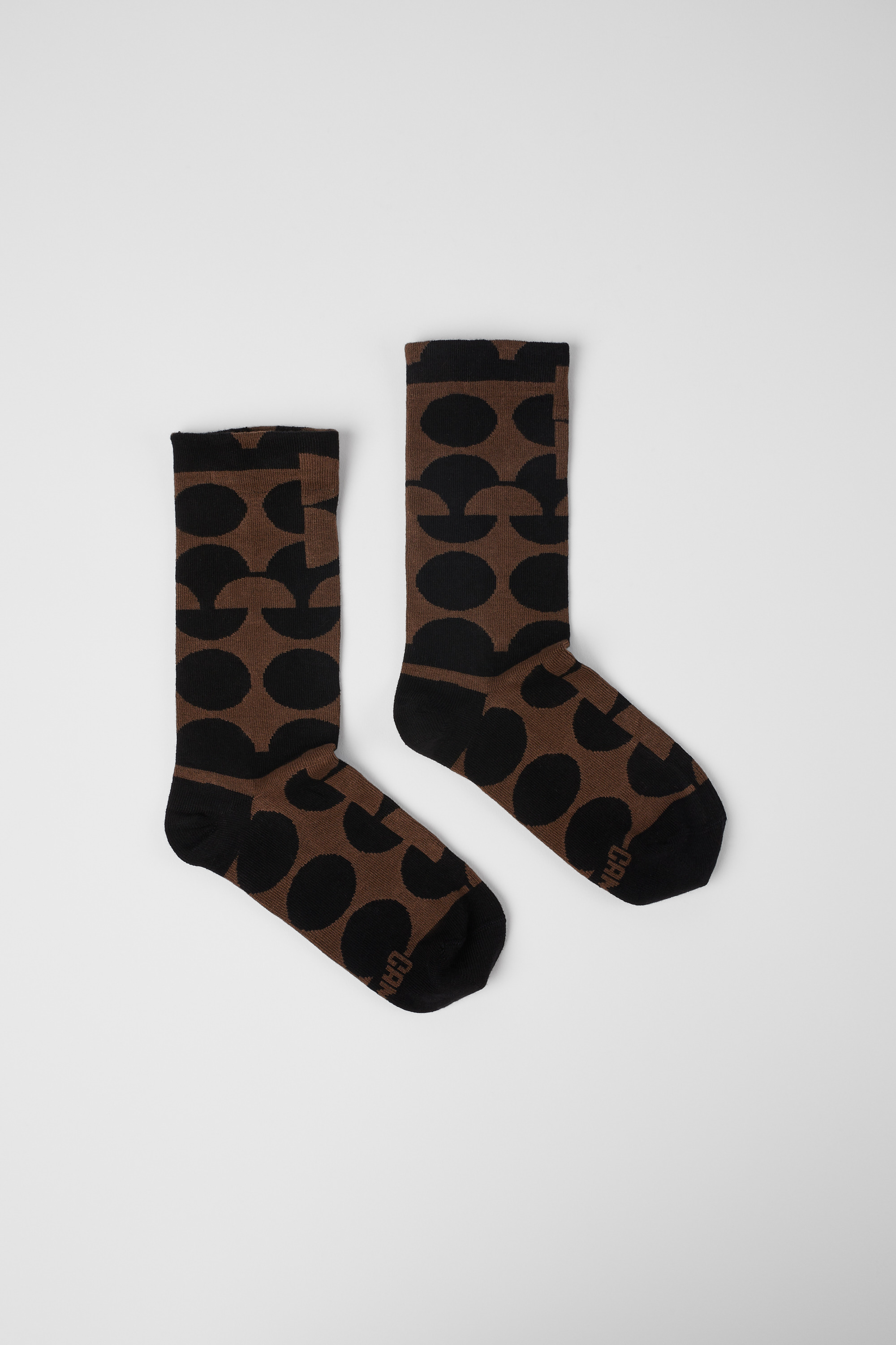 Sox Socken - Braune und schwarze Socken