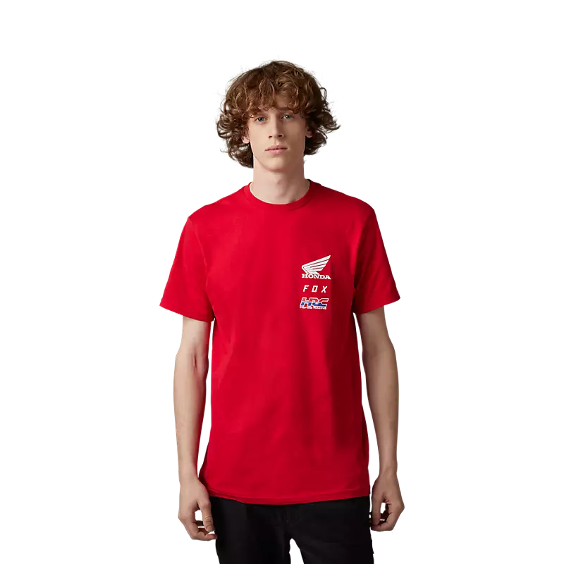 Fox x Honda Premium Tee