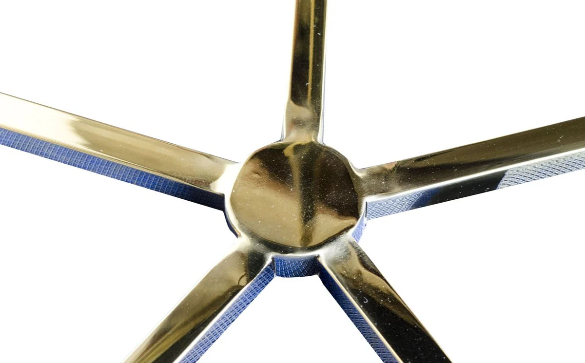 Luxury hotel side table gold 65 x H. 67 cm - Hotel Furniture