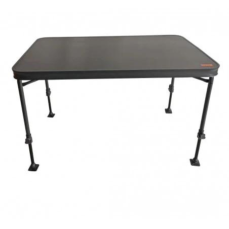 HOSA PICNIC SUITCASE folding camping table - aluminum