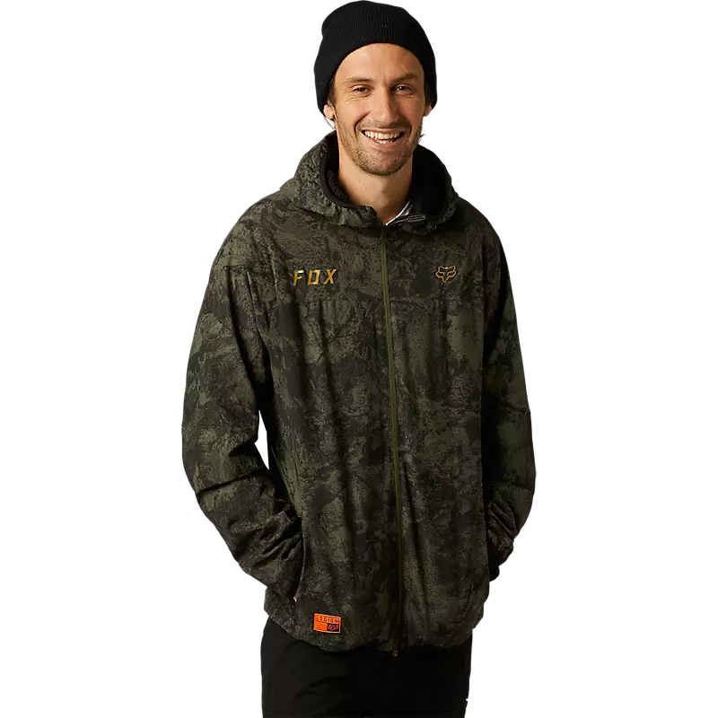 Prime Alpha Jacke