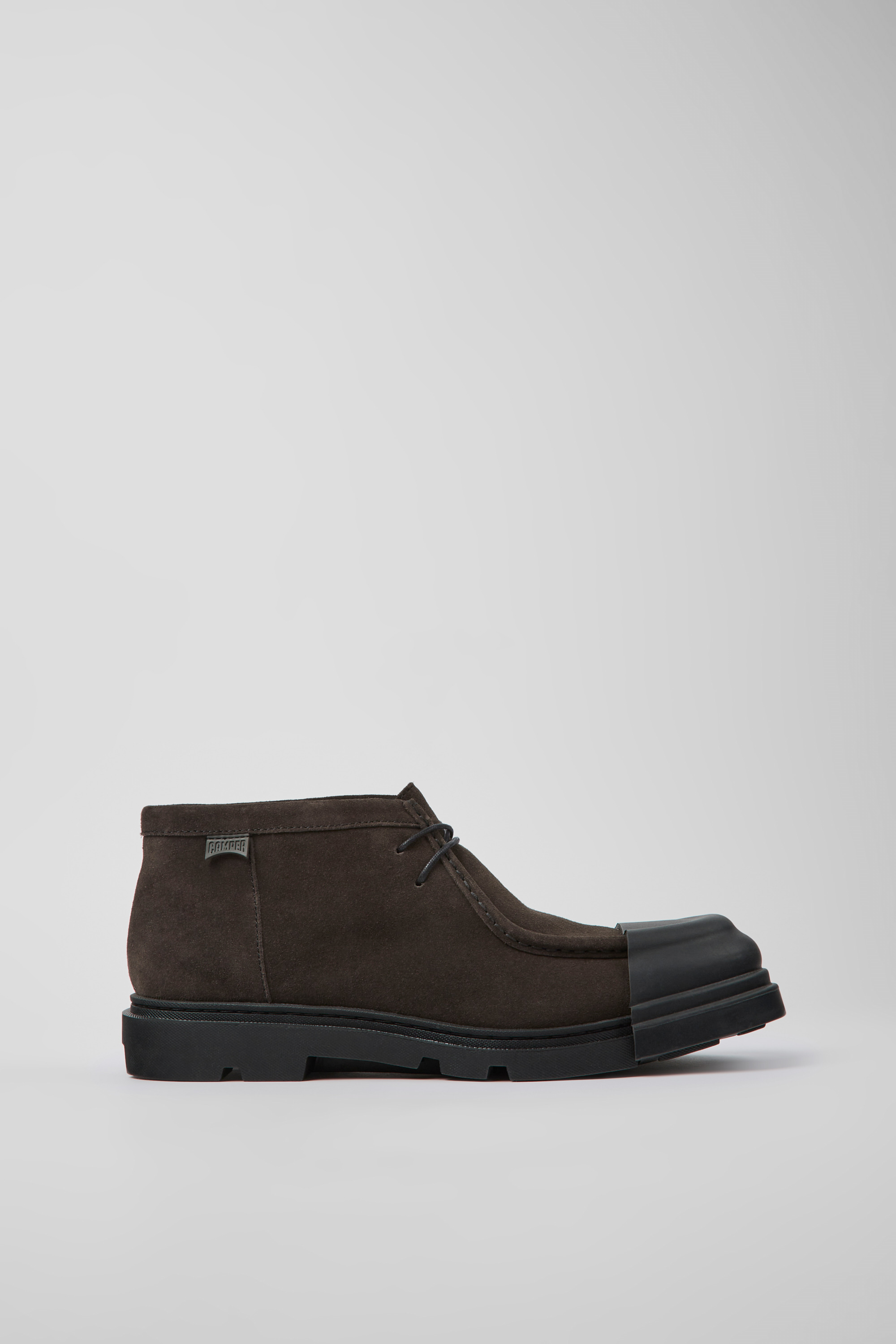 Junction - Grau Nubuck Schuhe für Herren