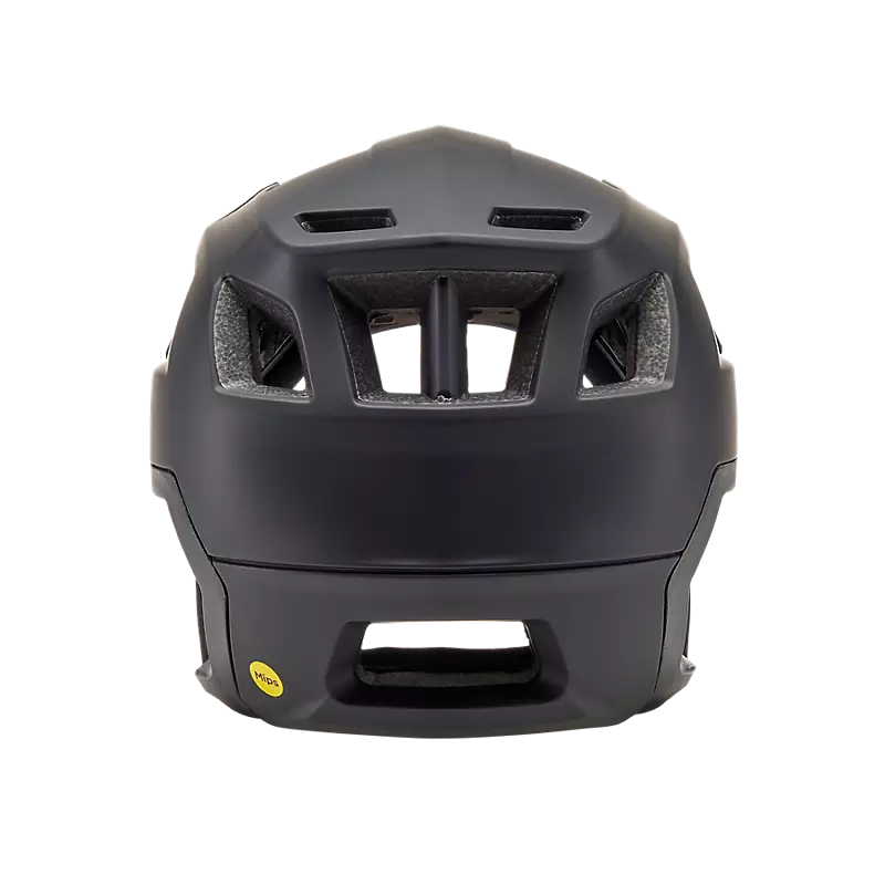 Helmet for drop frame