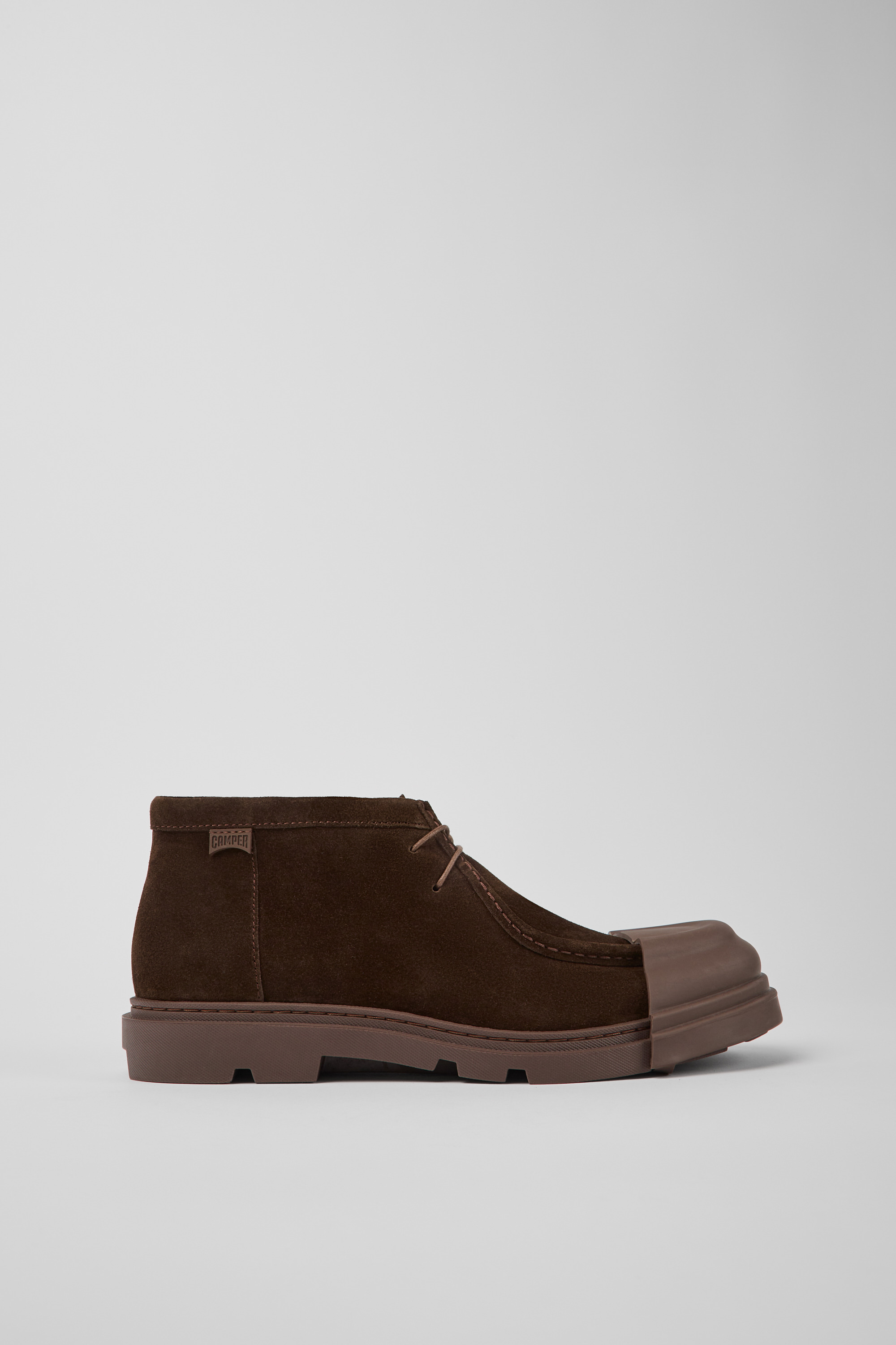 Junction - Braune Nubuck Schuhe für Herren