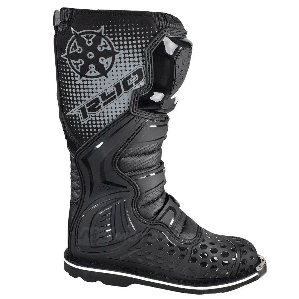 RYO MX3 BLACK BOOTS