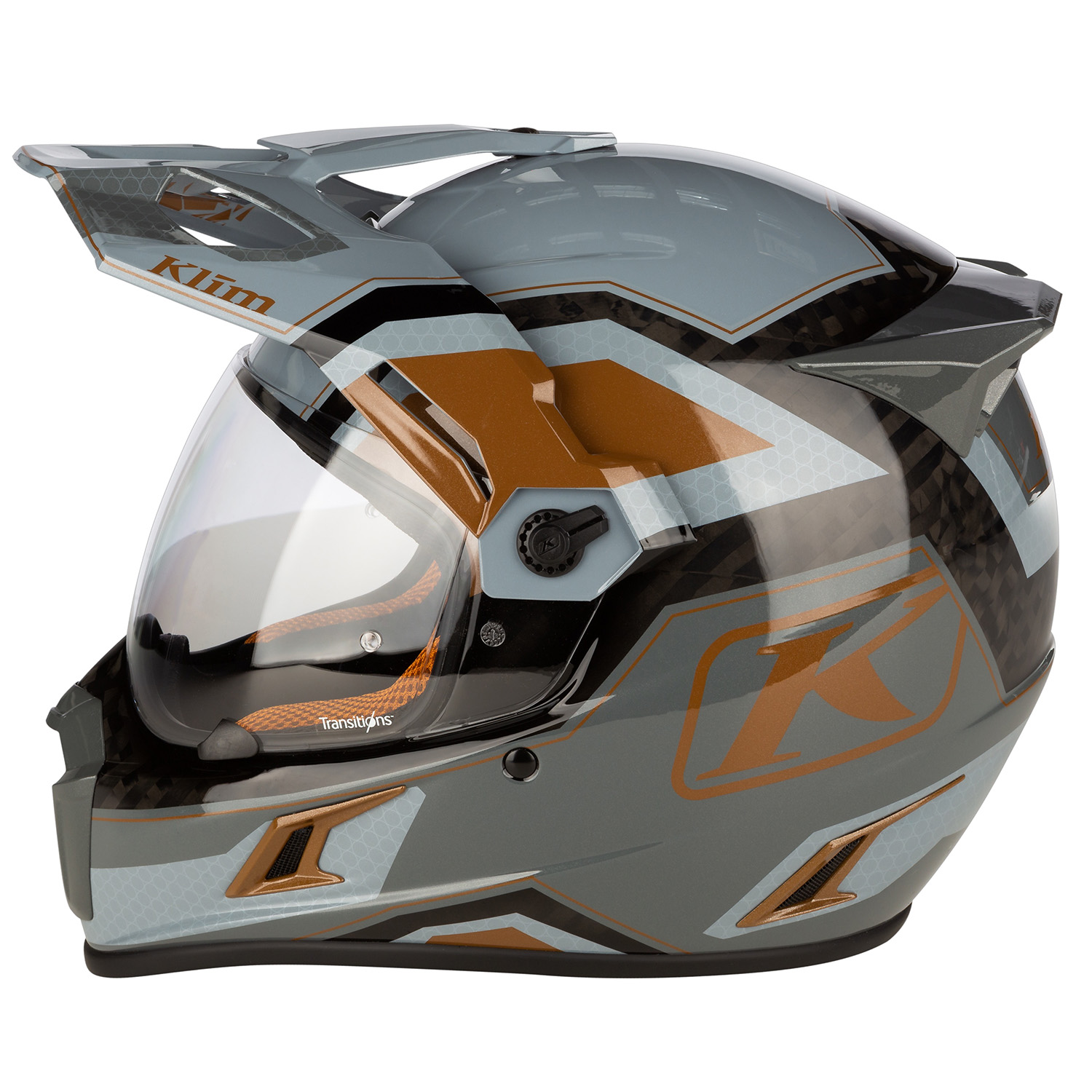 Krios Pro helmet ECE/DOT