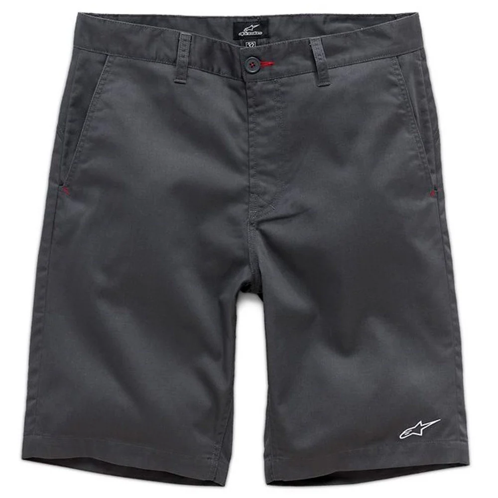 SHORT ALPINESTARS TELEMETRIC CHINO CHARCOAL