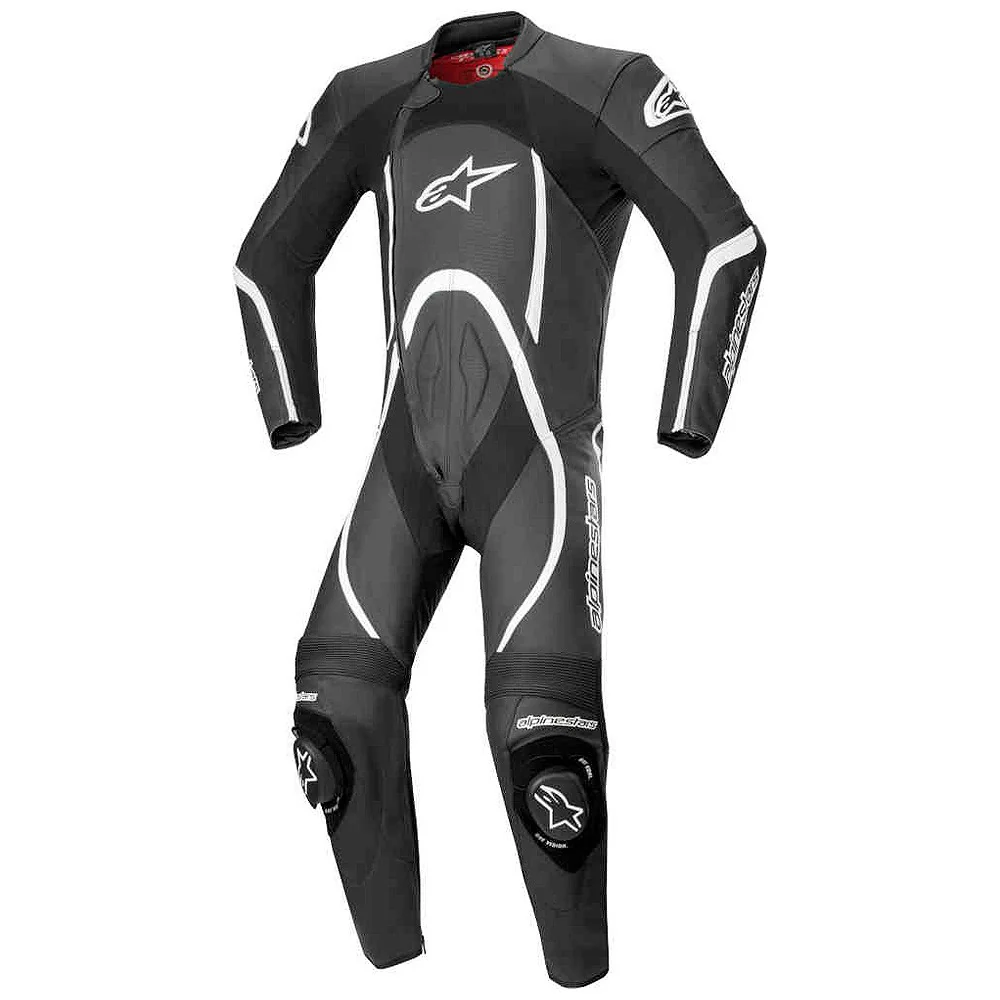 MONO ALPINESTARS ORBITER 23 1PC NEGRO / BLANCO