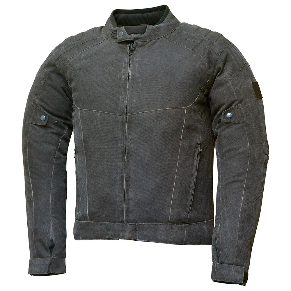 OUT VINTAGE JACKET - BLACK