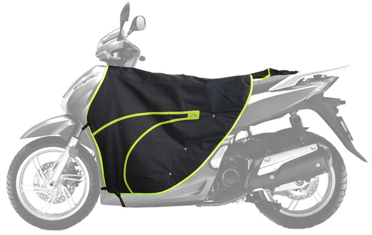 CUBREPIERNAS MOTO LUMA CV127F - HONDA SH 300 2015