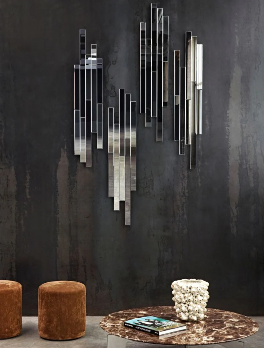 Designer mirror / wall mirror 23 x H. 110 cm - designer collection