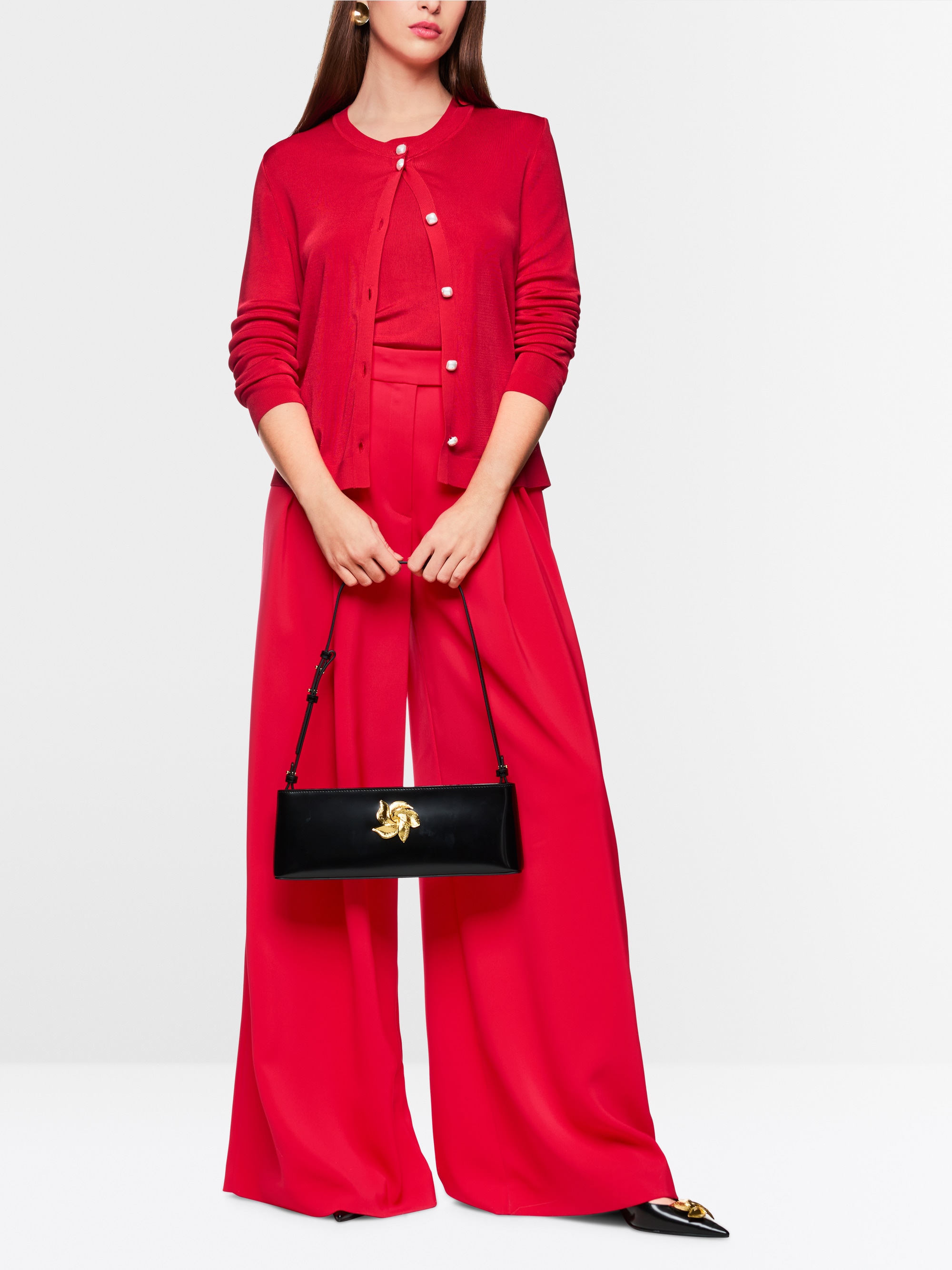 Marc-Cain Elegante Strickjacke