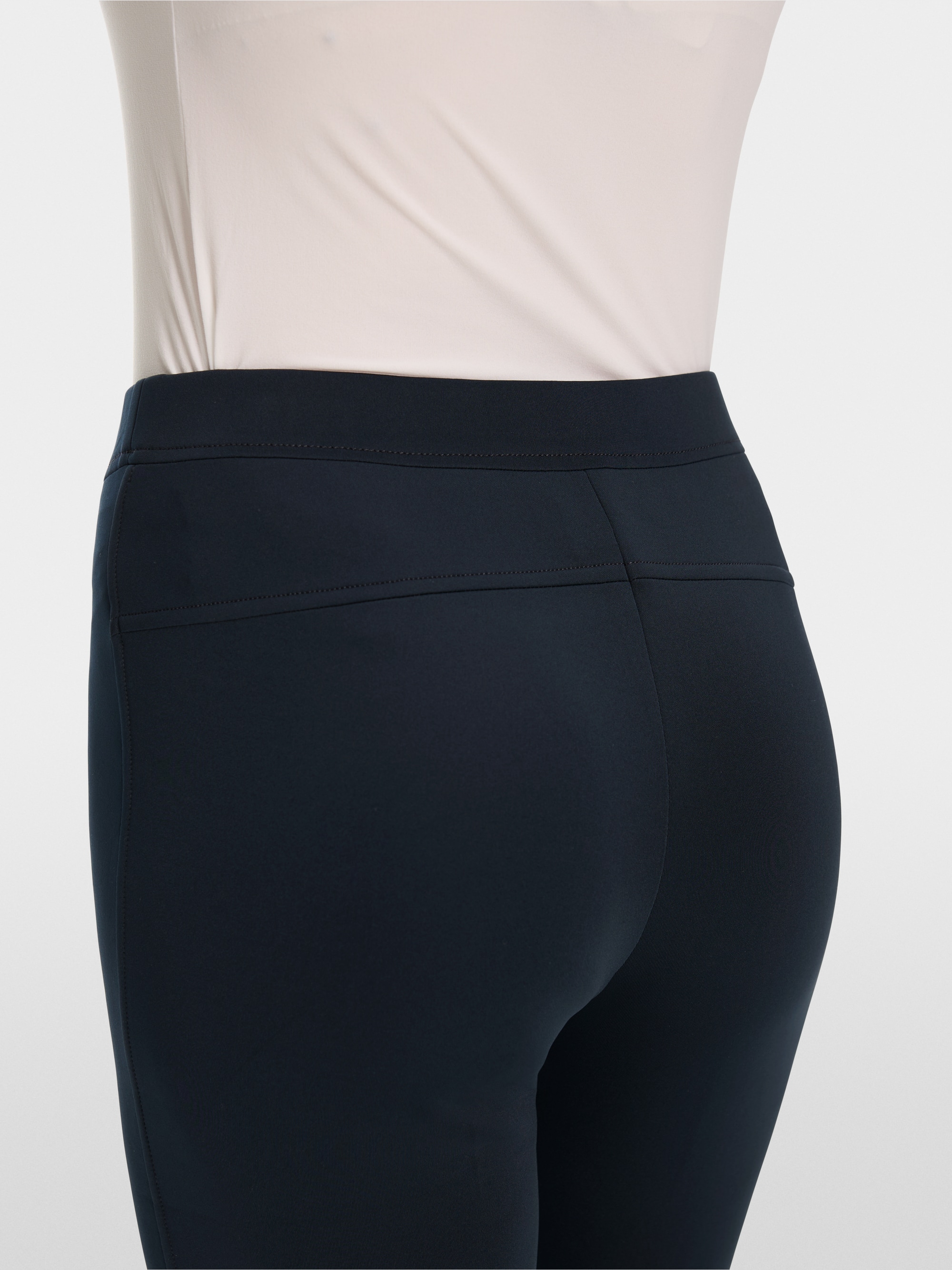 Marc-Cain Stretch-Jersey-Hose