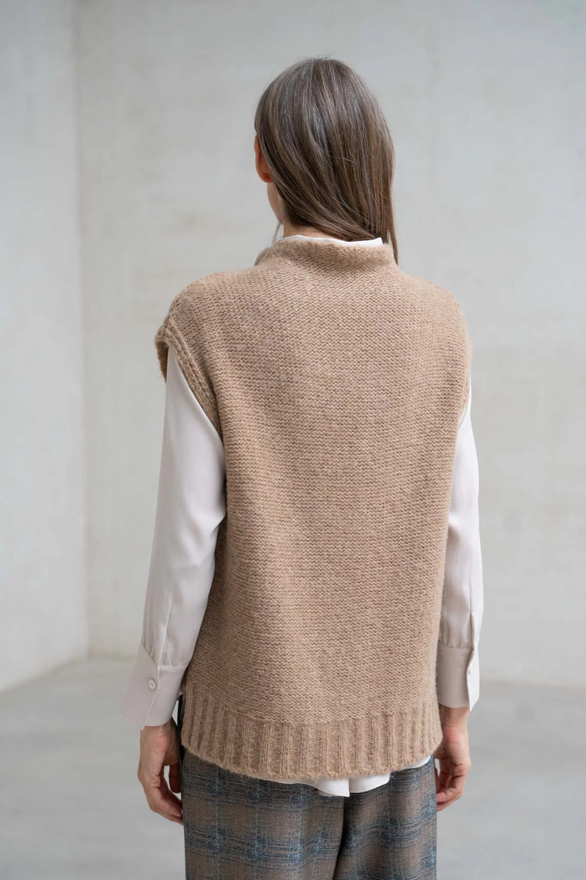 Rivera-Spanien Orio Weste Kamel