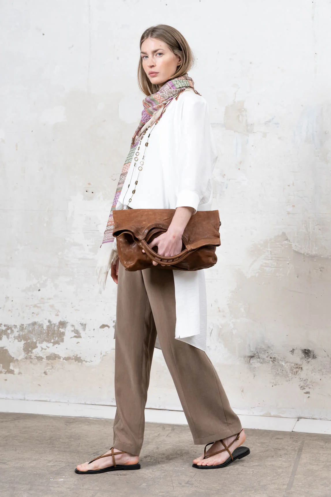 Rivera-Spanien Belma Tasche Kamel