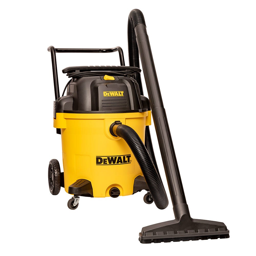DEWALT 61-Litre Polyurethan Body Wet & Dry Vacuum DXV61P