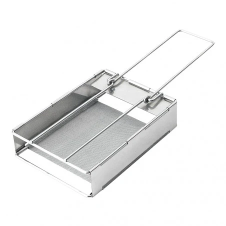 OZtrail 2 Burner Oversize BBQ Plate - Plancha de hierro fundido