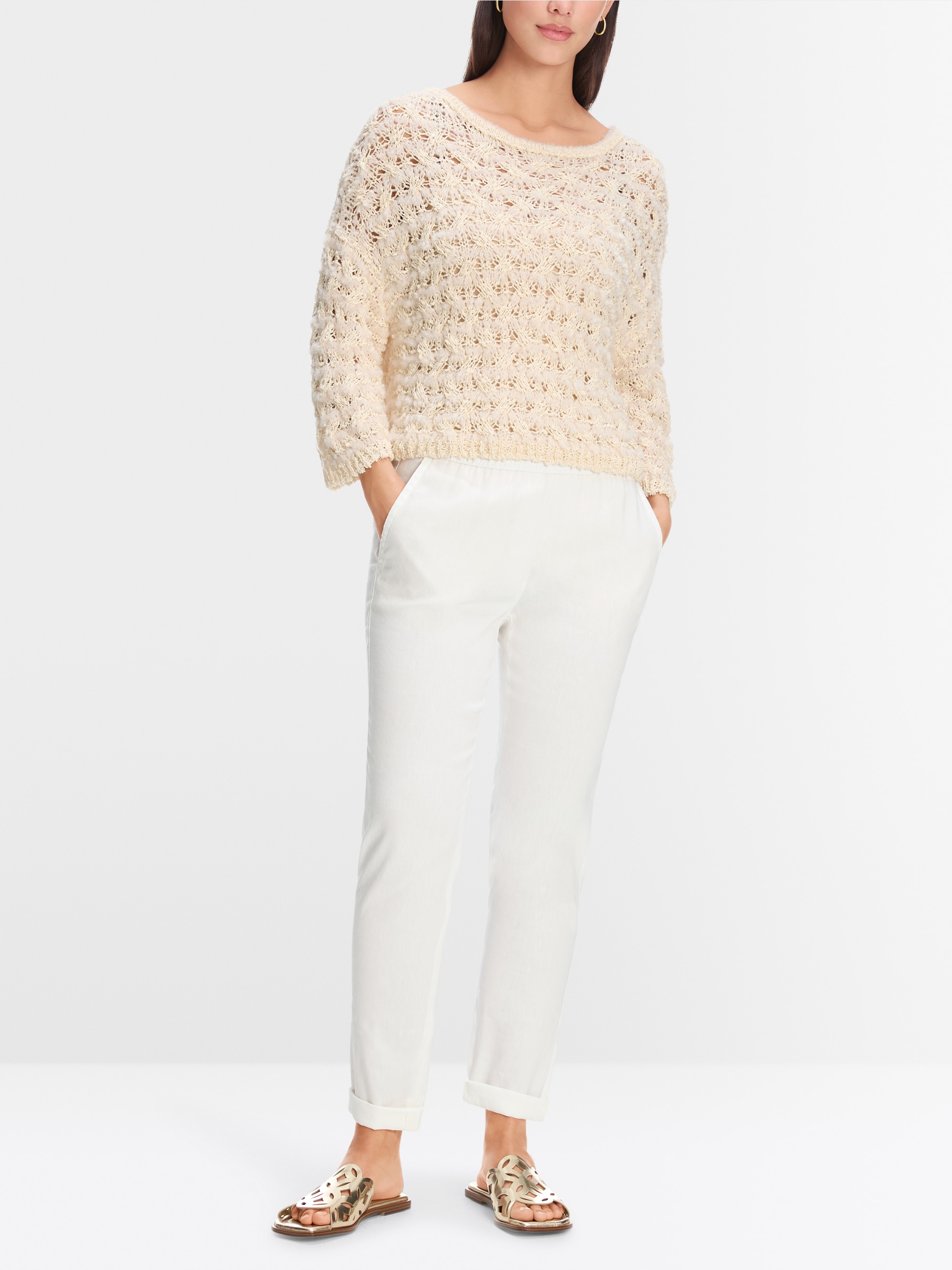 Marc-Cain RHODOS Freizeithose