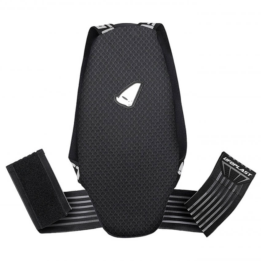 ESPALDERA UFO REBORN MV5 - INFANTIL NEGRO