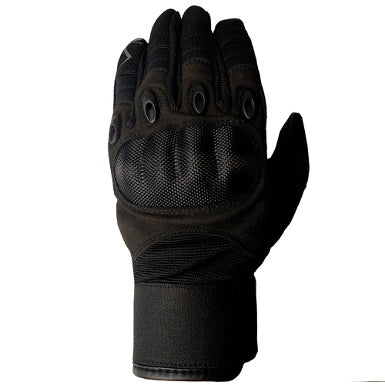 OUT TOM LADY BLACK SUMMER GLOVES